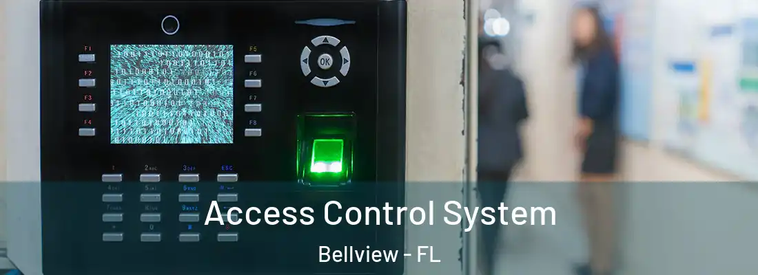  Access Control System Bellview - FL