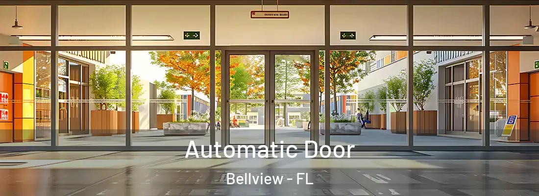 Automatic Door Bellview - FL