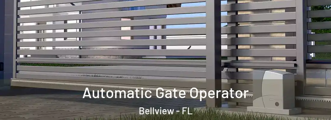 Automatic Gate Operator Bellview - FL
