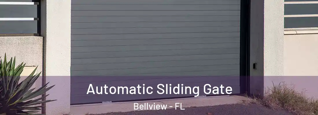  Automatic Sliding Gate Bellview - FL