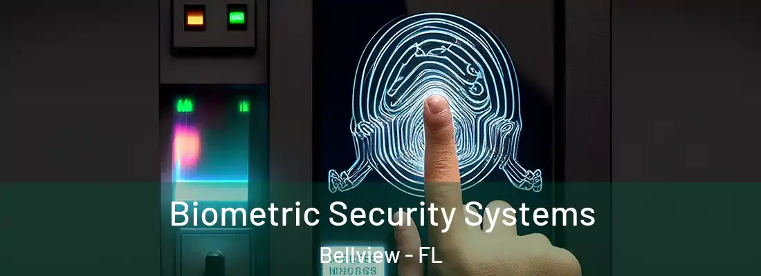 Biometric Security Systems Bellview - FL