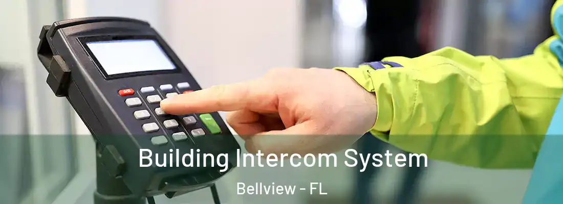  Building Intercom System Bellview - FL