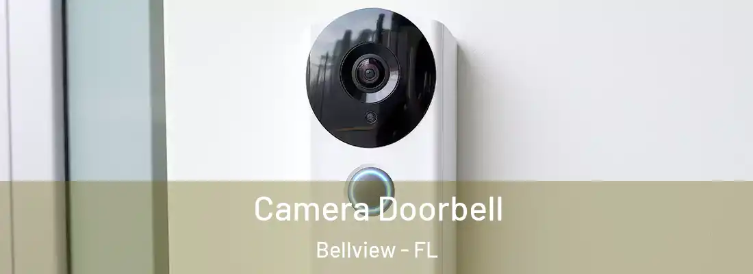 Camera Doorbell Bellview - FL