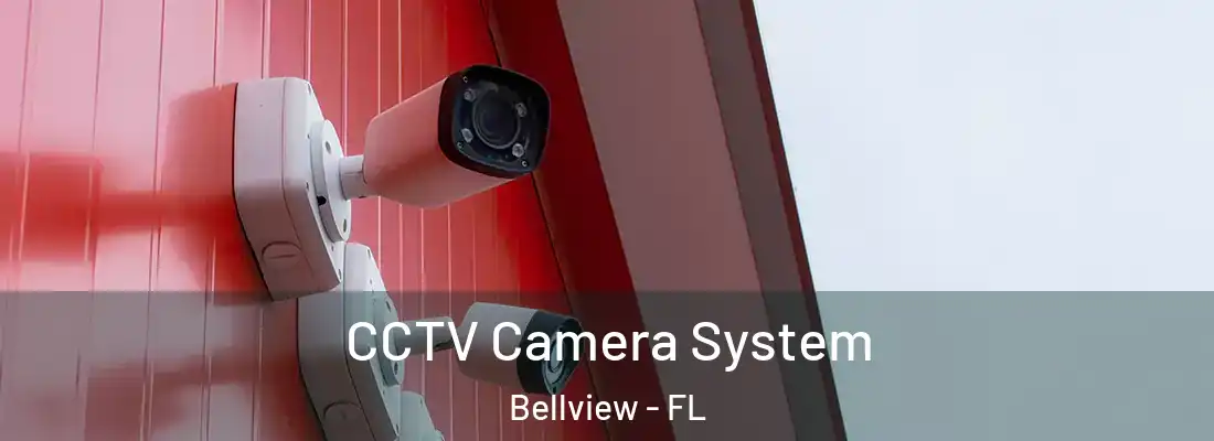 CCTV Camera System Bellview - FL