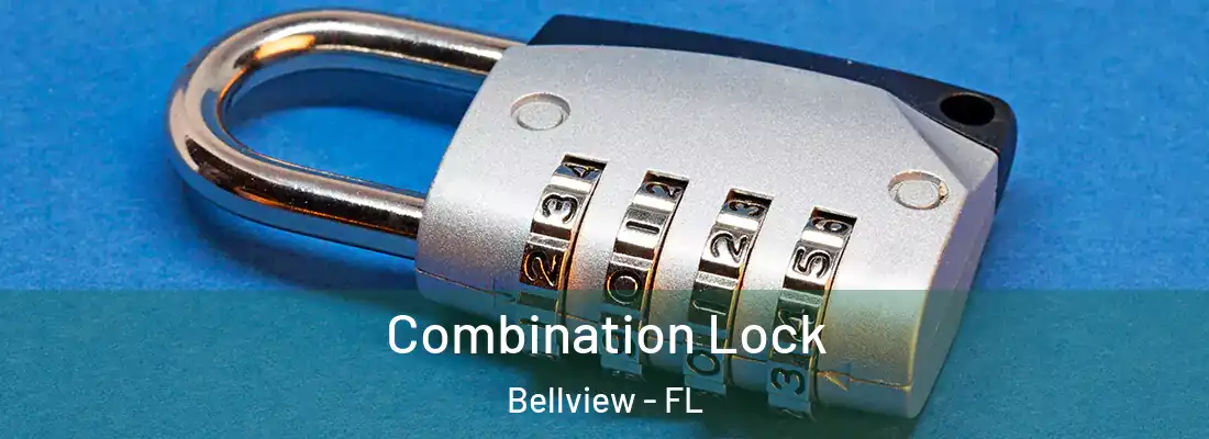 Combination Lock Bellview - FL