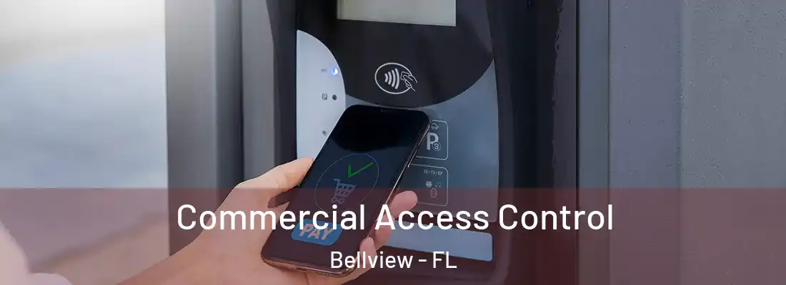 Commercial Access Control Bellview - FL