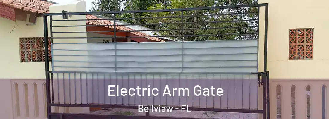 Electric Arm Gate Bellview - FL