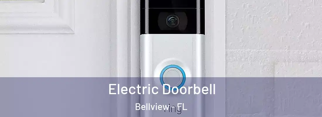  Electric Doorbell Bellview - FL