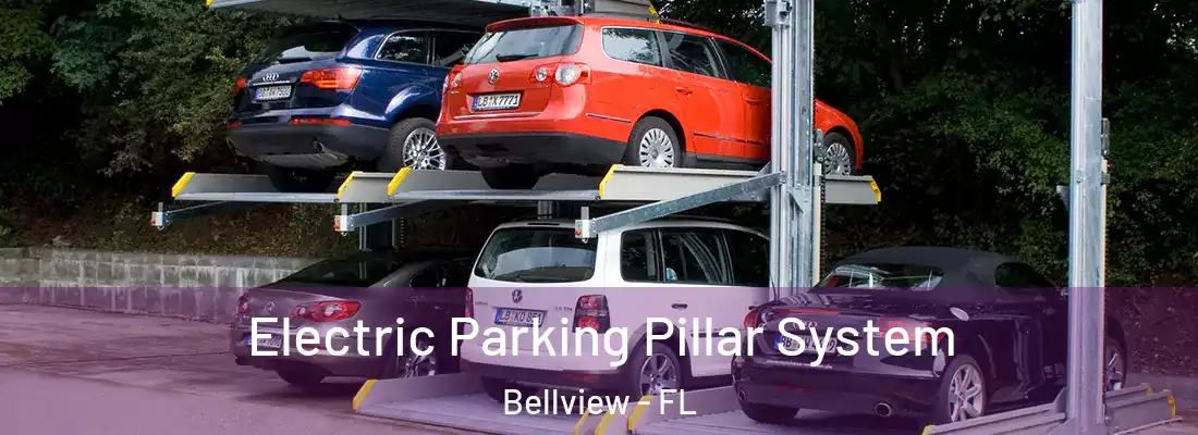 Electric Parking Pillar System Bellview - FL