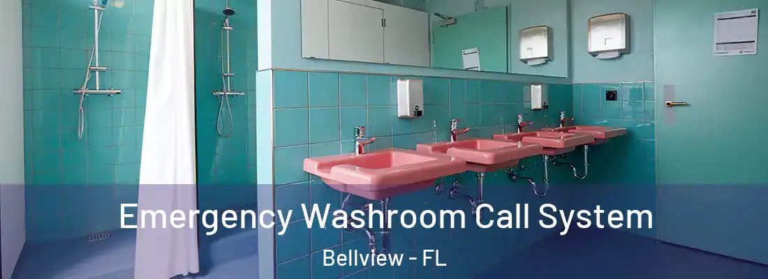  Emergency Washroom Call System Bellview - FL