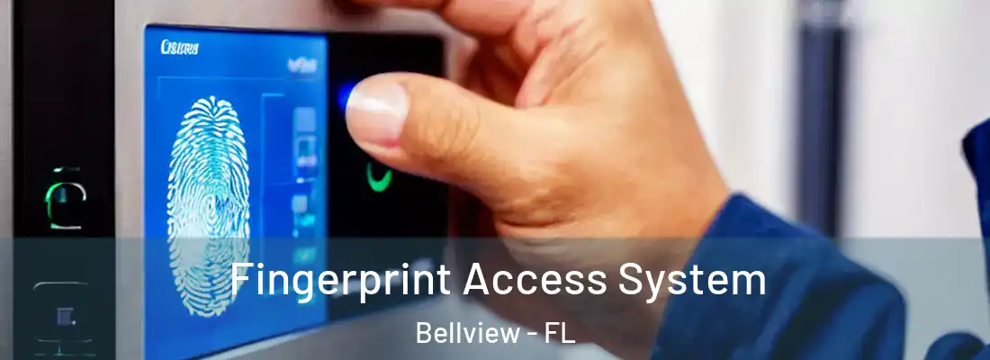 Fingerprint Access System Bellview - FL
