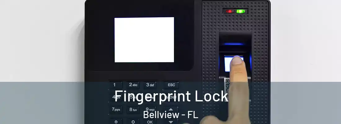 Fingerprint Lock Bellview - FL
