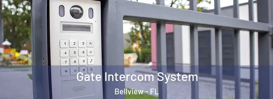  Gate Intercom System Bellview - FL