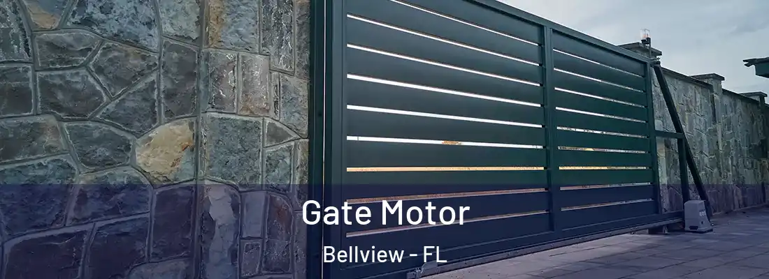 Gate Motor Bellview - FL