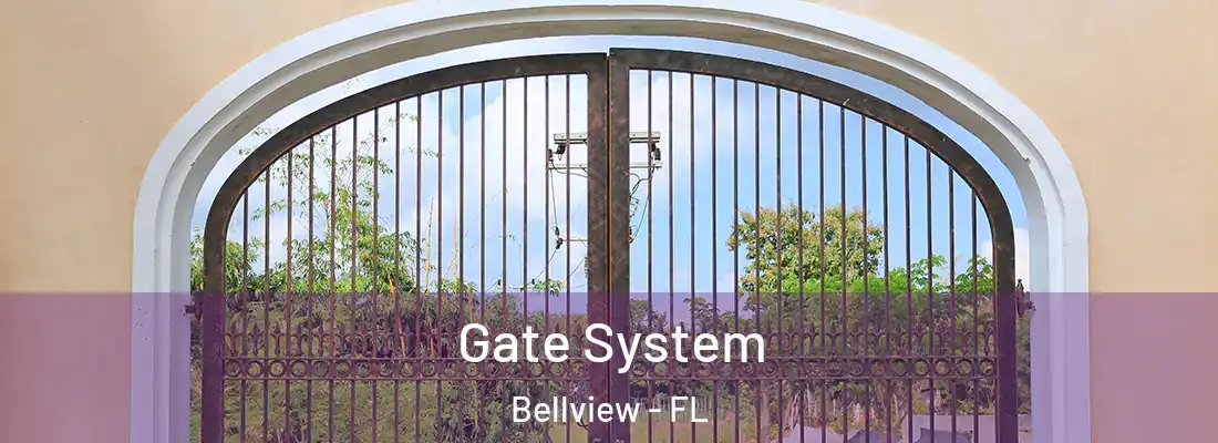 Gate System Bellview - FL