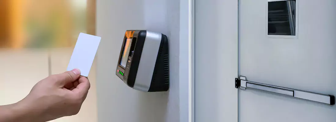 Advanced Badge Access Control Systems for Bellview Businesses