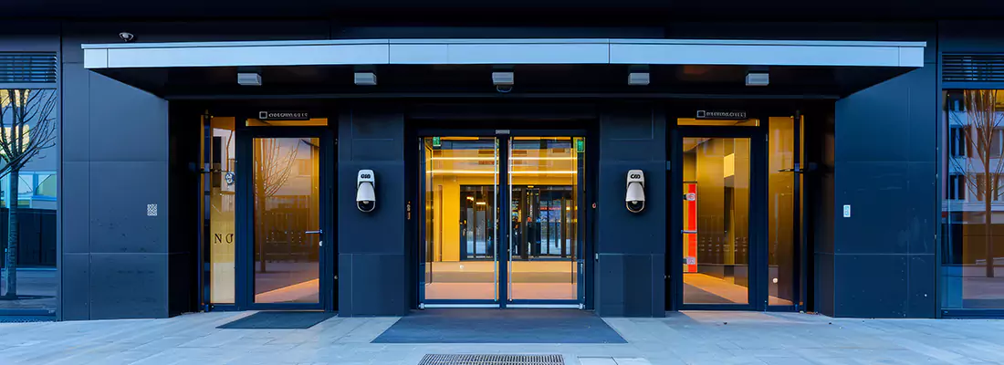 Automatic Sliding Door Repair Company in Bellview, FL