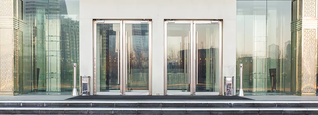 Automatic Sliding Door Replacement in Bellview, FL