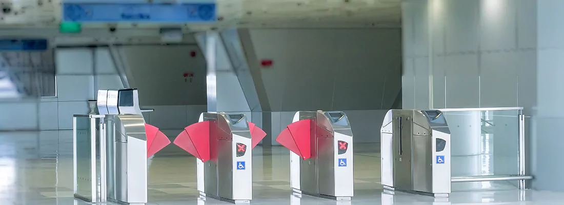 Best Security Turnstile Solutions in Bellview, FL – Affordable and Durable