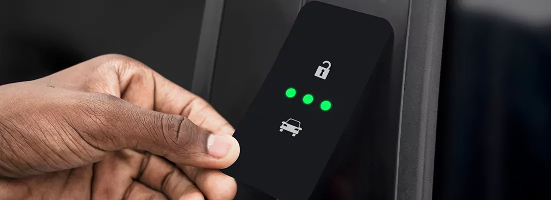 Biometric Access Control in Bellview, FL