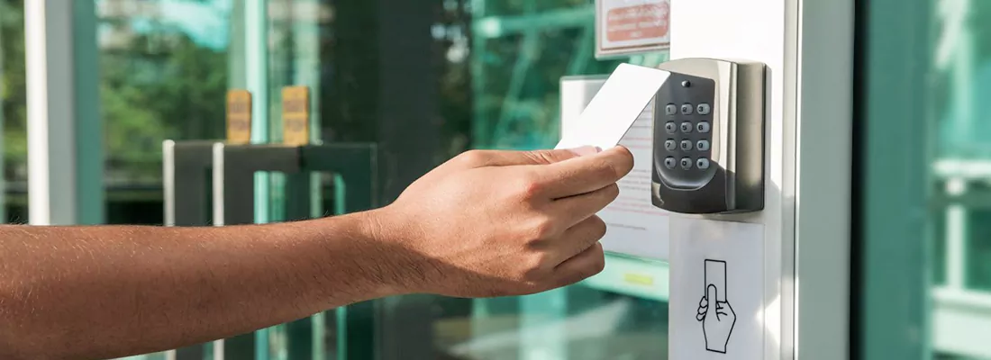 Custom Access Control Systems for Businesses in Bellview, FL