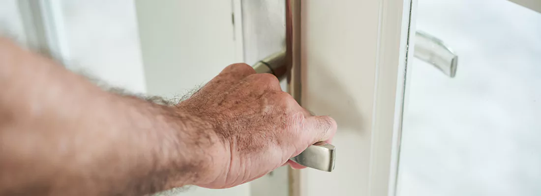 Custom Push to Lock Door Systems for Your Property in Bellview, FL