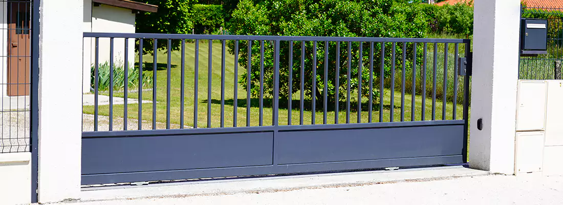 Driveway Automatic Gate Operator in Bellview, FL