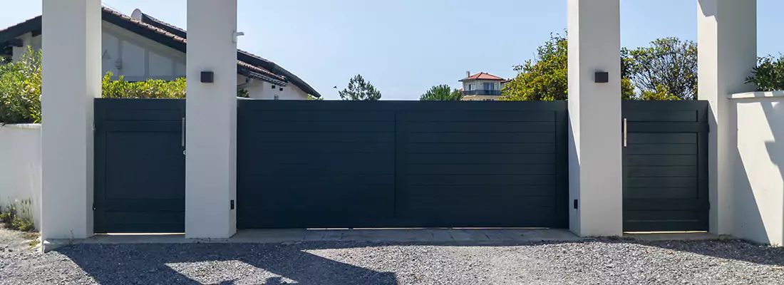 Electric Swing Gate Operators in Bellview, FL