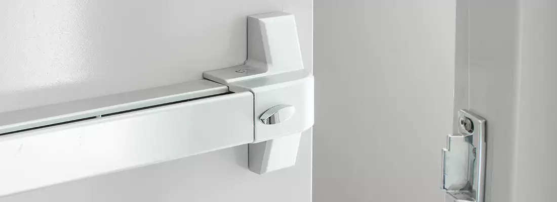 Enhance Emergency Preparedness with Door Panic Bars in Bellview, FL
