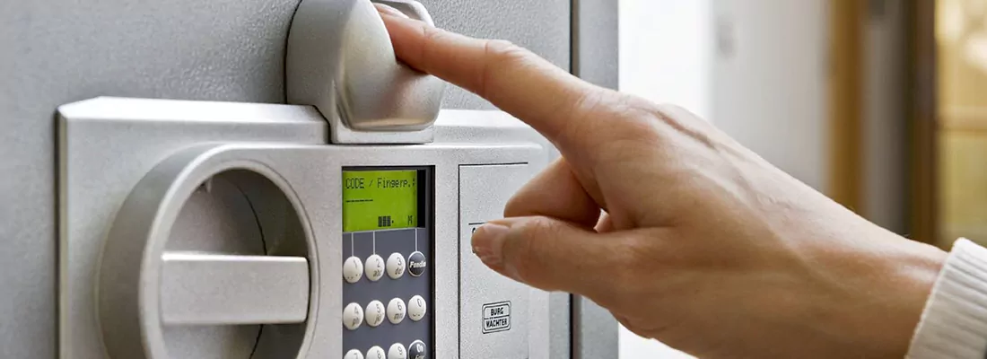 Hidden Safe Installation in Bellview, FL