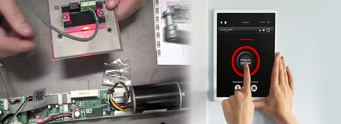 Reliable Door Wave Button Installation and Maintenance in Bellview, FL