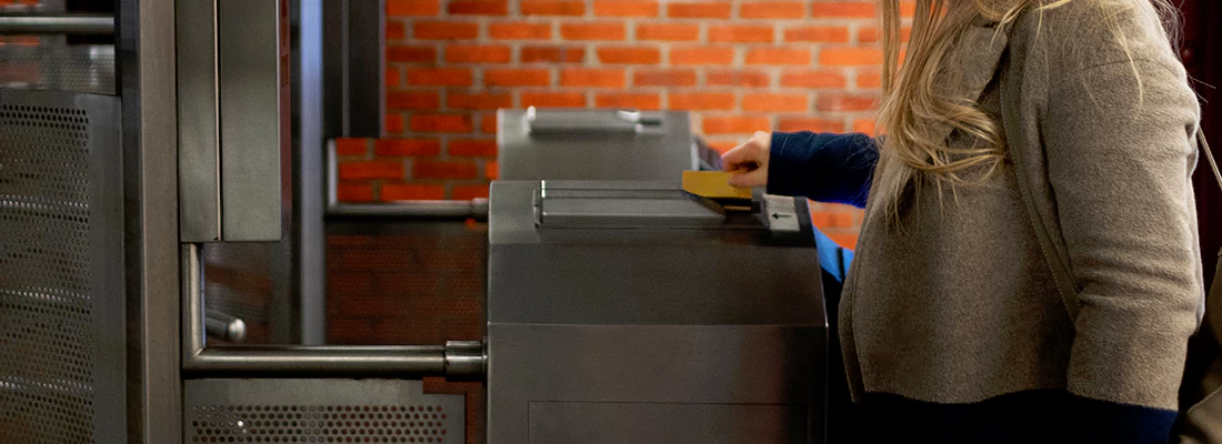 RFID Security Gates for Commercial and Residential Use in Bellview, FL