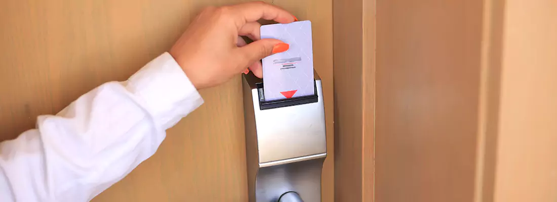 Seamless Integration of Keycard Access Systems in Bellview, FL