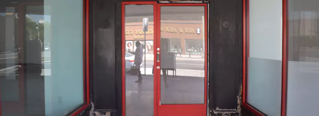 Sliding Motion Sensor Door Service in Bellview, FL