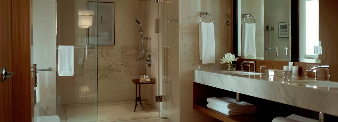 Smart Automatic Washroom Doors for Homes and Businesses in Bellview, FL