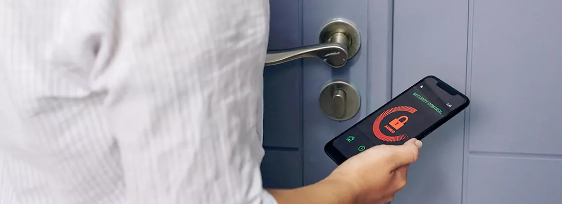 Smart Door Schedule Systems for Bellview Homes and Businesses