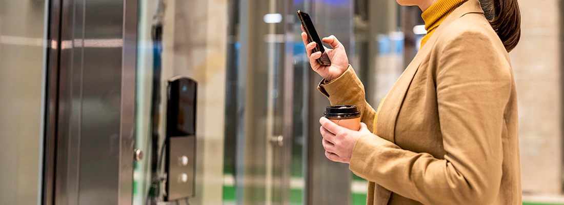 Upgrade Your Space with Touchless Doors in Bellview, FL