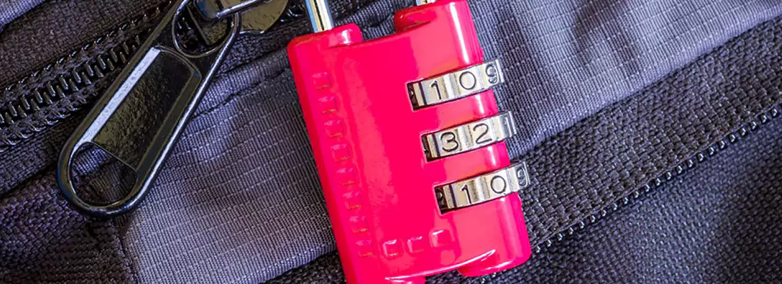 Combination Lock Installation in Bellview, FL