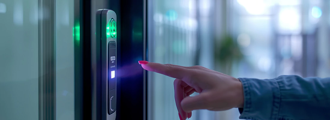 Why Choose Bellview Access Control for Touchless Door Installation in Bellview, FL?