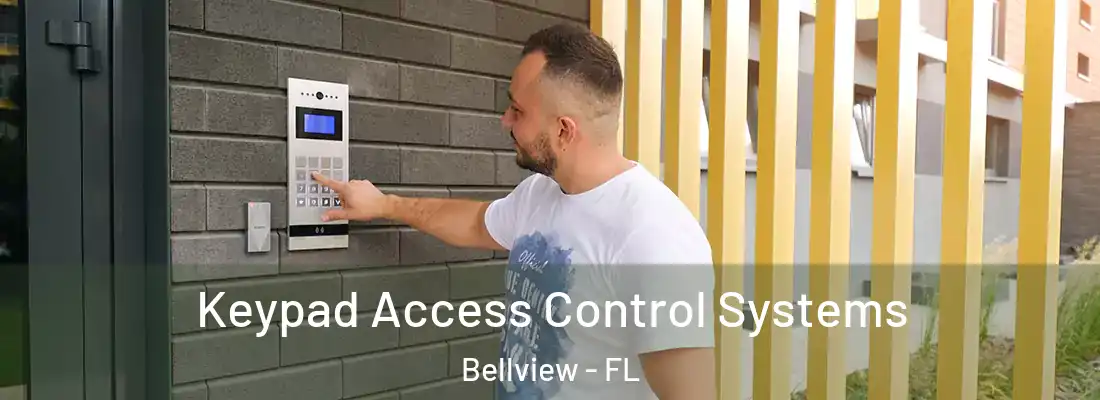 Keypad Access Control Systems Bellview - FL