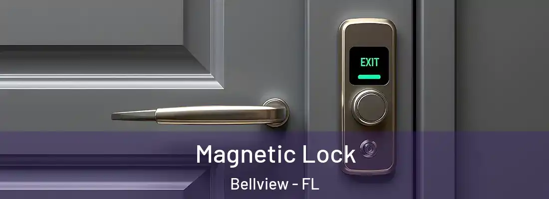  Magnetic Lock Bellview - FL