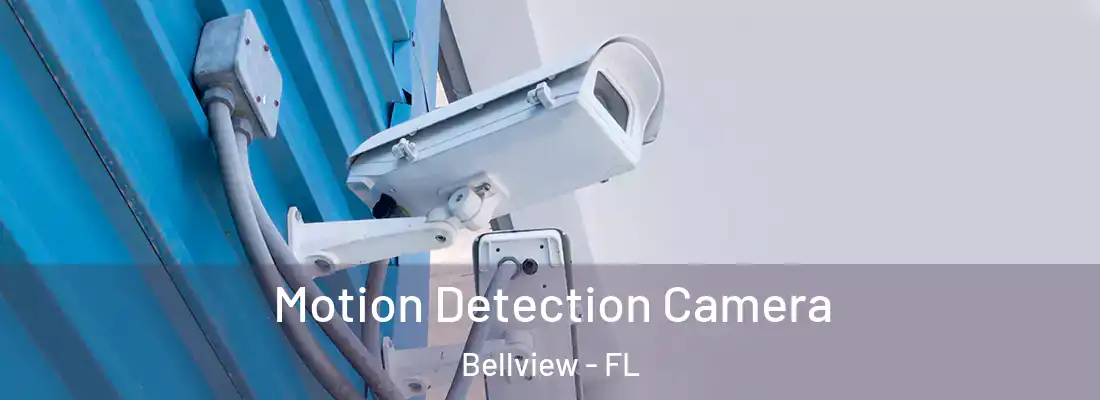 Motion Detection Camera Bellview - FL