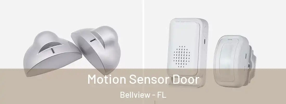 Motion Sensor Door Bellview - FL