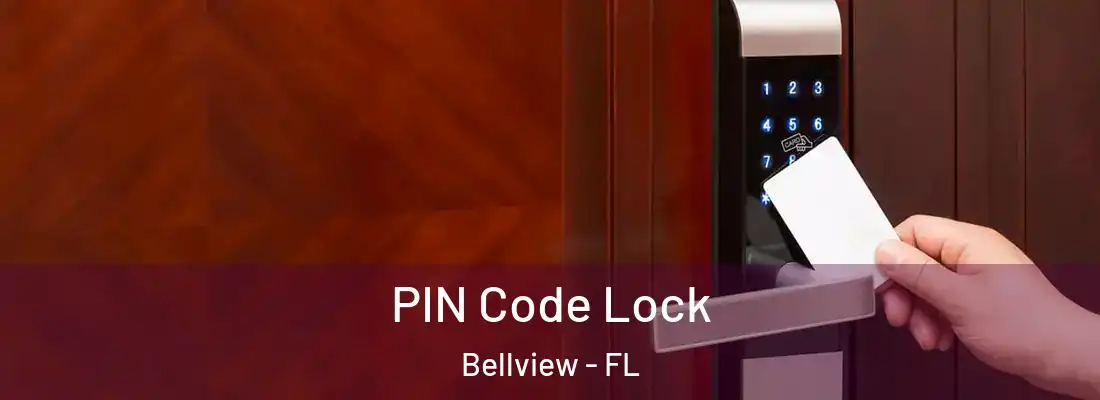 PIN Code Lock Bellview - FL