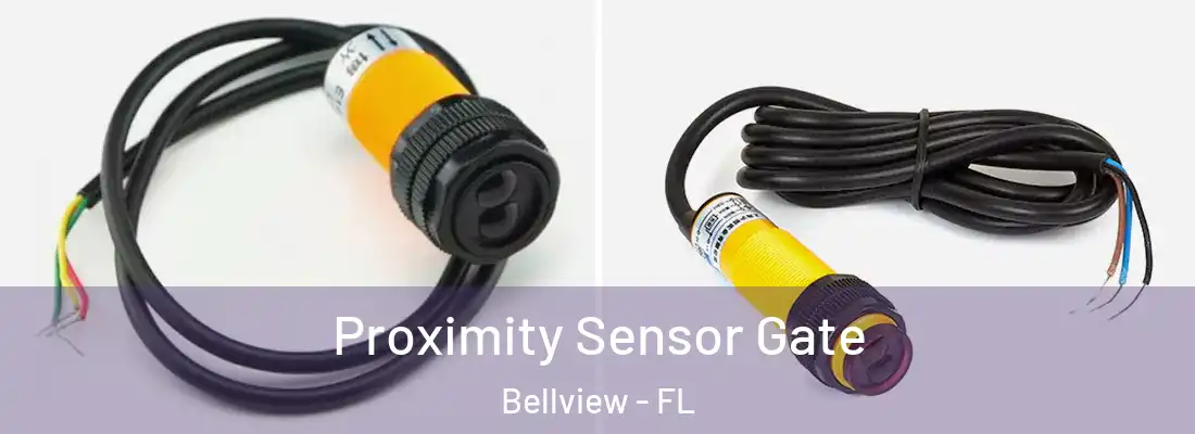  Proximity Sensor Gate Bellview - FL