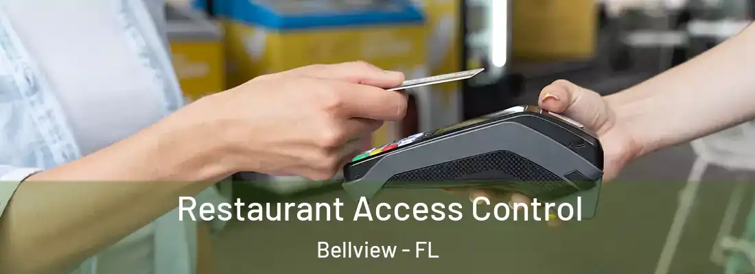  Restaurant Access Control Bellview - FL