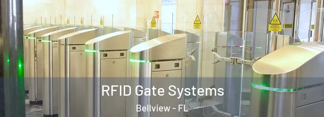RFID Gate Systems Bellview - FL