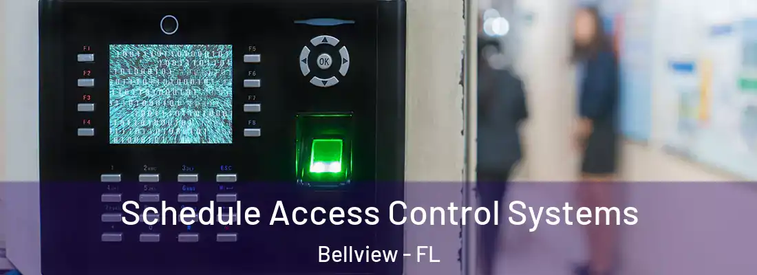  Schedule Access Control Systems Bellview - FL
