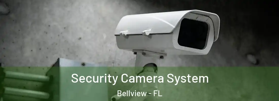 Security Camera System Bellview - FL