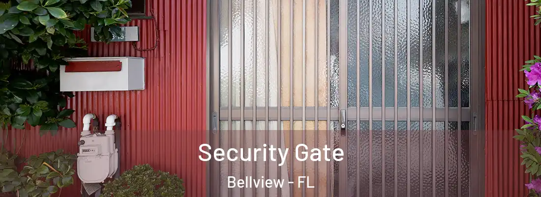 Security Gate Bellview - FL